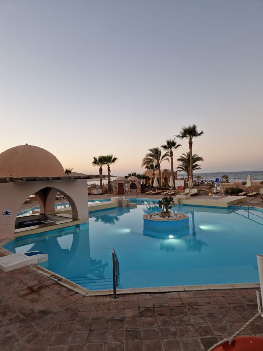 Pool Mövenpick Resort El Quseir