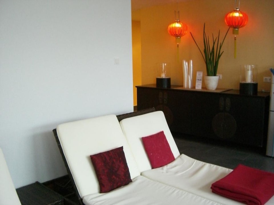 Spa Bereich Hotel Sonnenhof