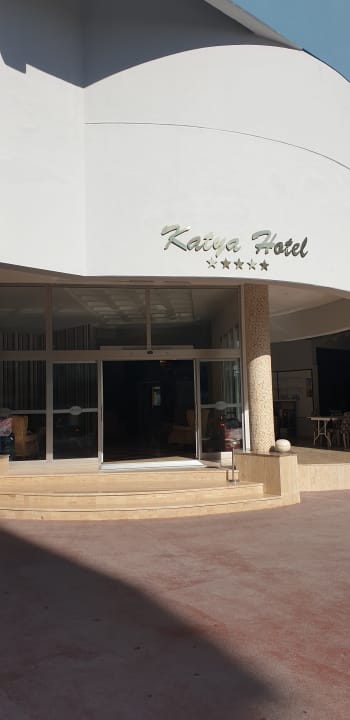 Lobby Kaila Beach Hotel