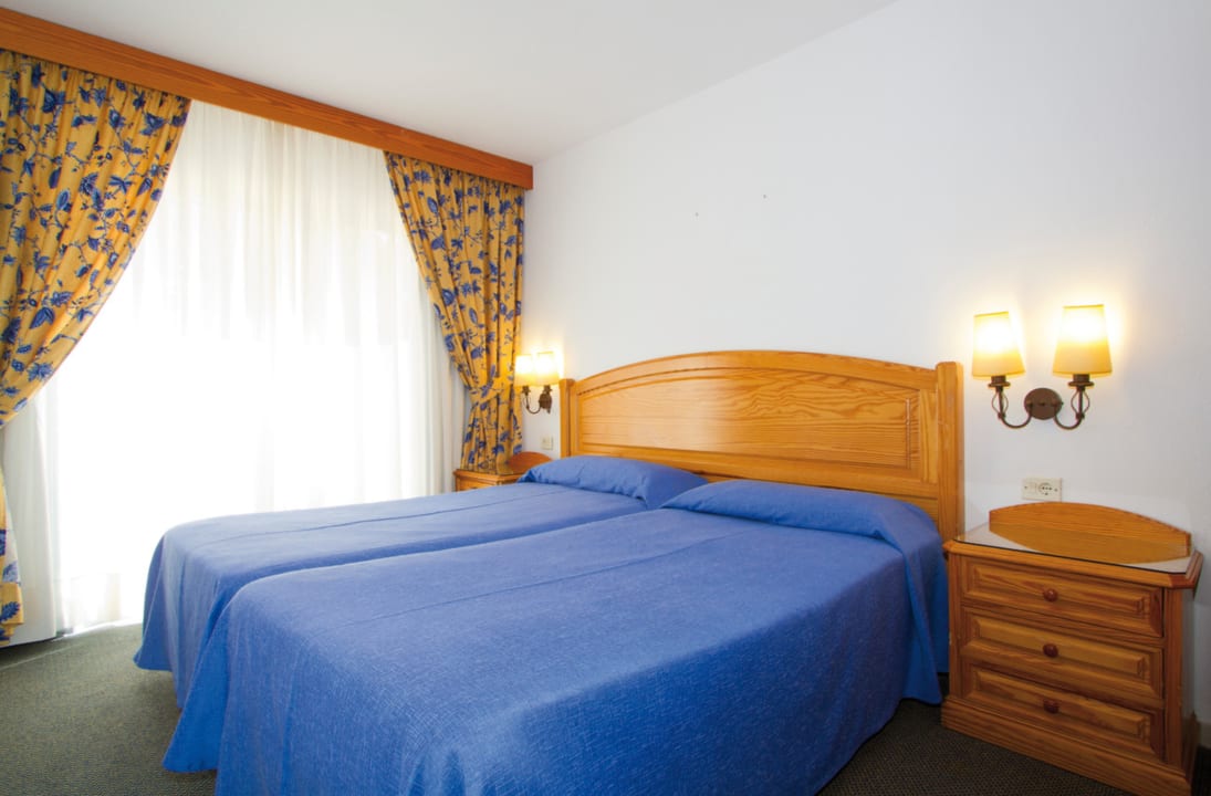 Zimmer Hotel Riu Oliva Beach Resort