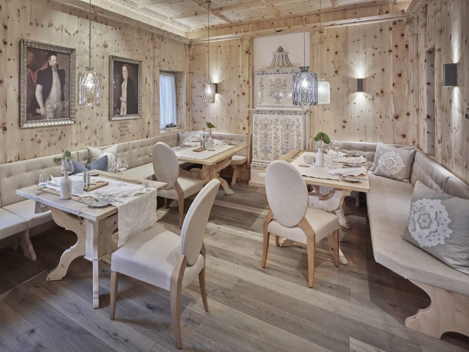 Gastro Alpenrose Wellnessresidenz