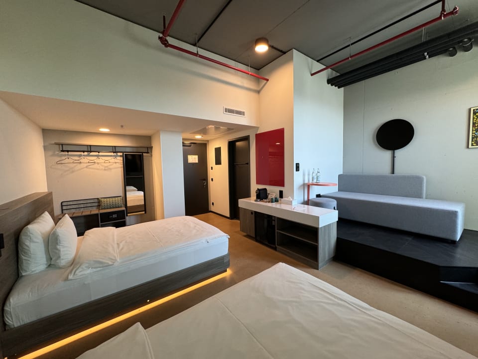 Zimmer REVERB by Hard Rock Hamburg