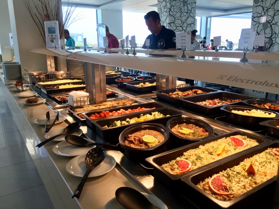 Restaurant Asterias Beach Resort