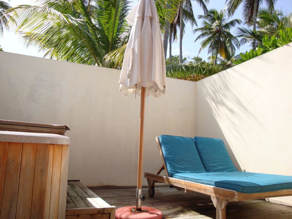 100er von Innen Meeru Maldives Resort Island