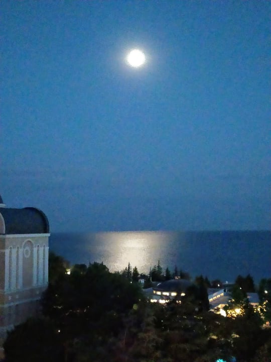 Ausblick Dreams Sunny Beach Resort & Spa