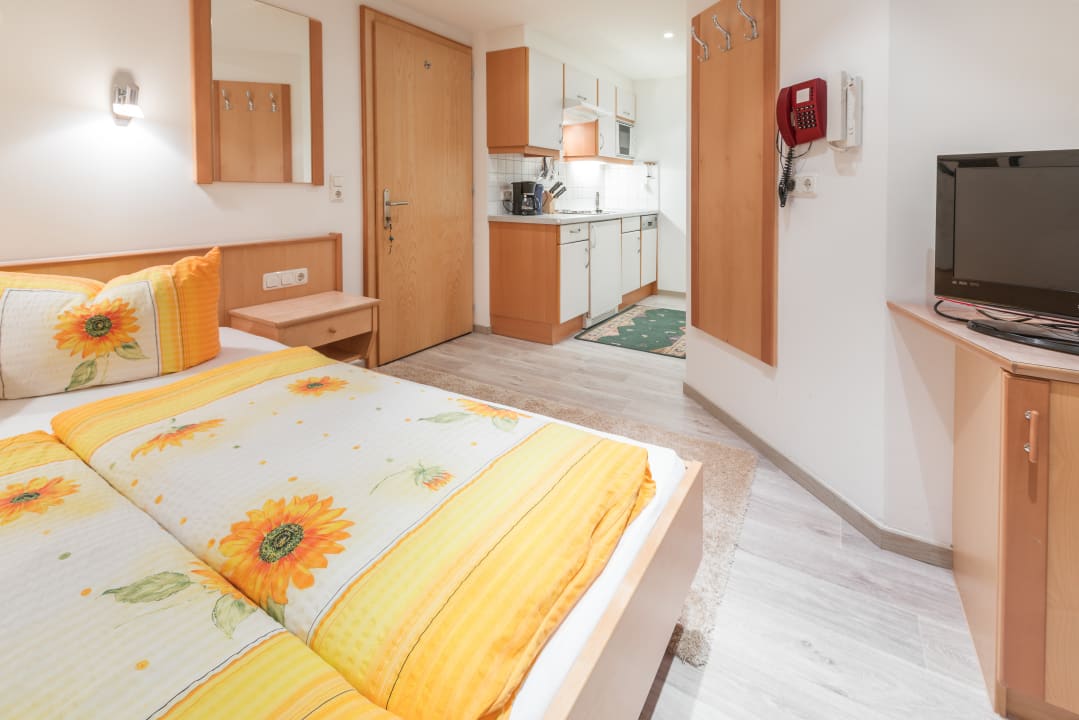 Zimmer Ferienwohnungen Wörz