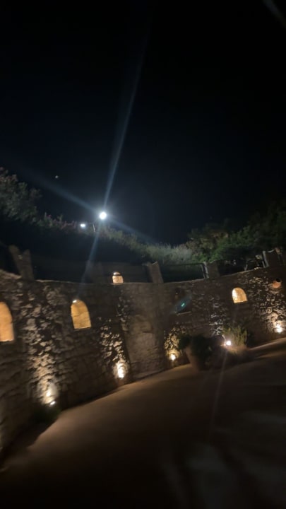 Gartenanlage Hotel Kalithea Horizon Royal