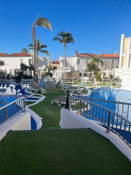 Pool LABRANDA Bahía y Villas Fañabé