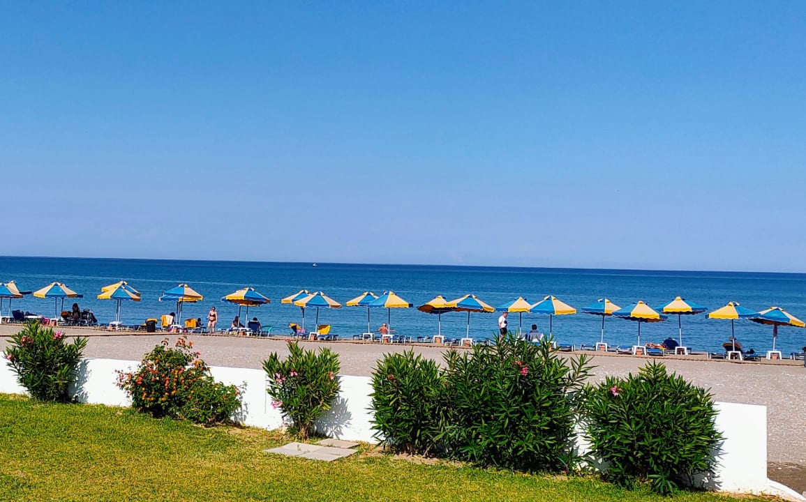 Strand Myrina Beach Hotel