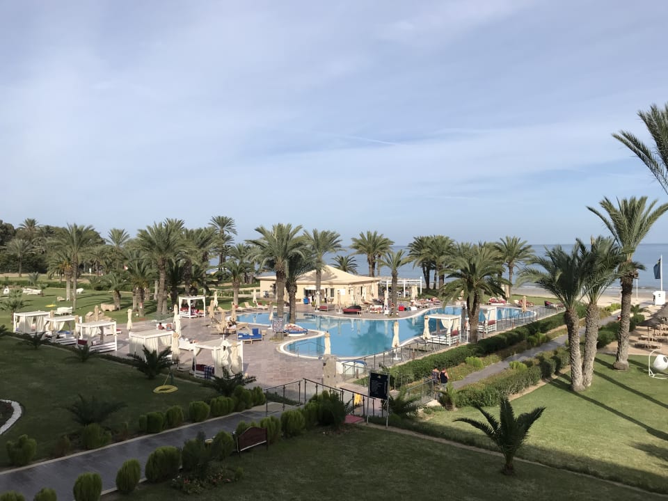 Ausblick TUI BLUE Scheherazade