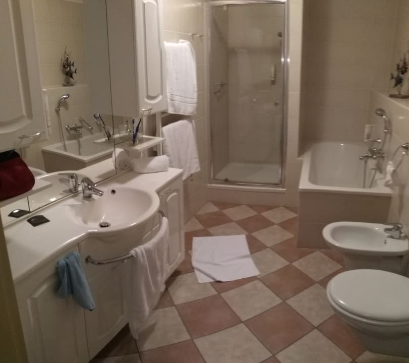 Zimmer Hotel Badehof