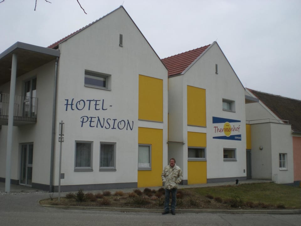 Thermen-Urlaub Thermenhof Lutzmannsburg