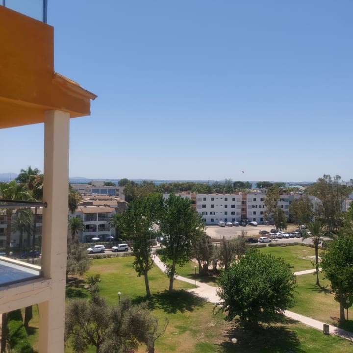 Ausblick Zafiro Tropic