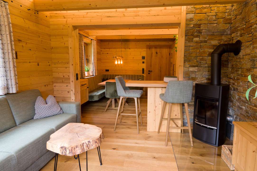 Zimmer Chalet BRUNNHÄUSL