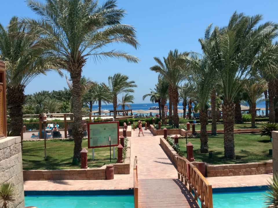 Außenansicht Fort Arabesque Resort, Spa & Villas