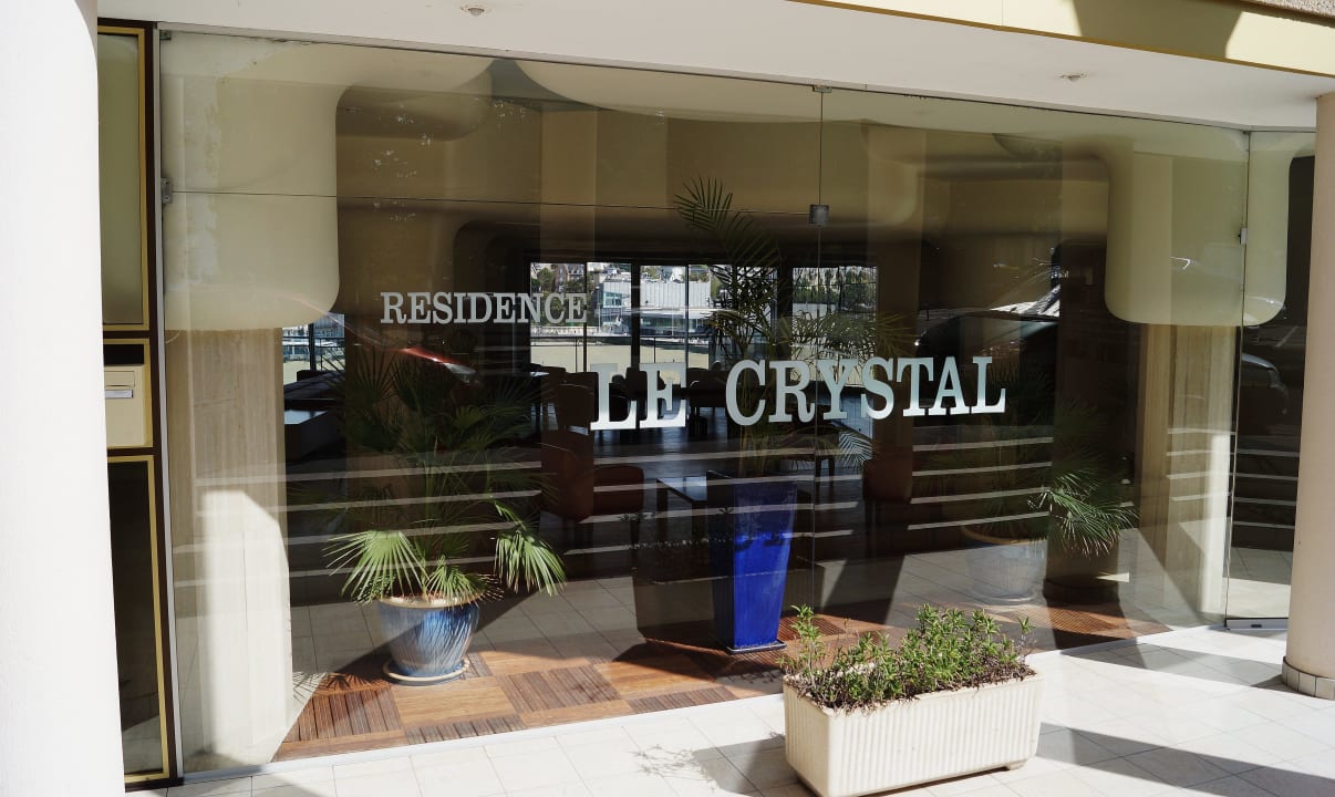 Triple Appart Hotel Inter Hotel Le Crystal