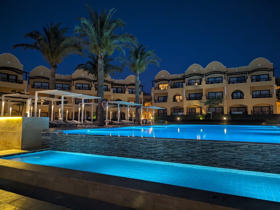 Pool Jaz Solaya