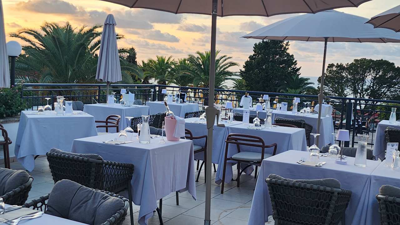 Gastro Aldiana Club Rocca Nettuno Calabria