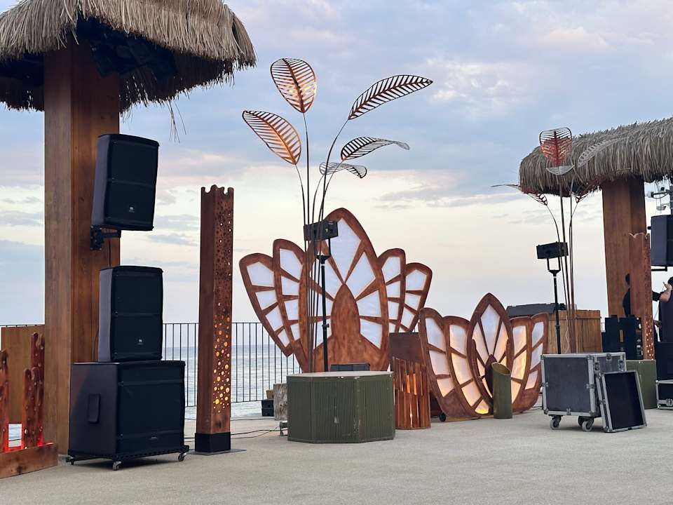 Sport & Freizeit Balmy Beach Resort Kemer