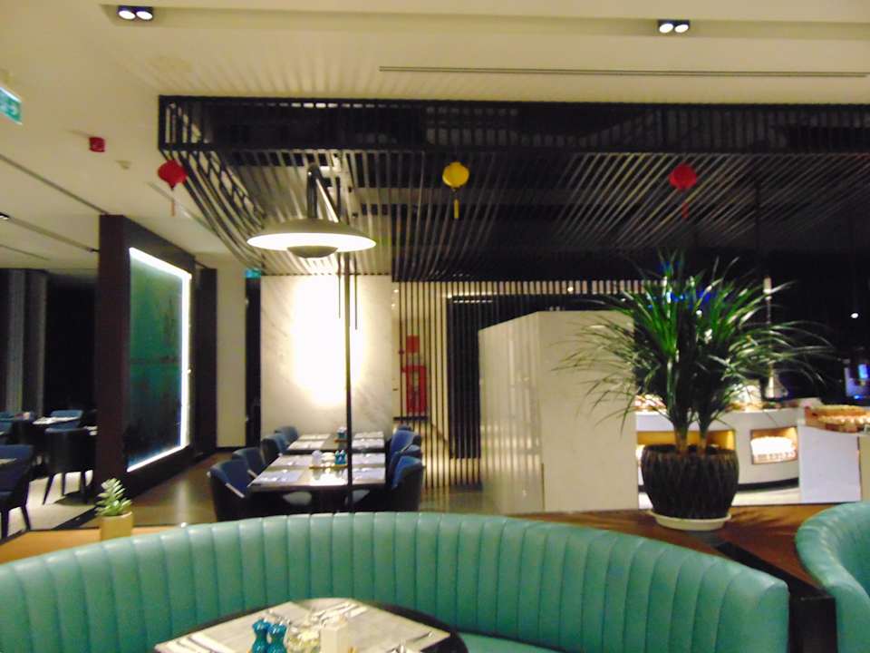 Gastro Hilton Garden Inn Da Nang