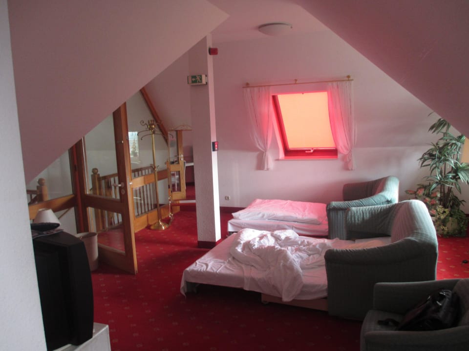 Schlafzimmer Haus am Park