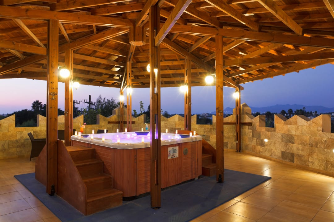 Sport & Freizeit Gaia Garden Hotel