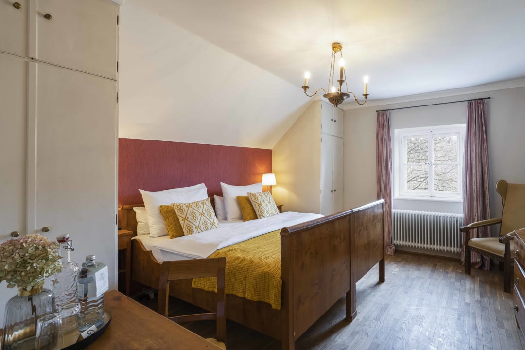 Zimmer Der Schlosswirt zu Anif - Biedermeierhotel & Restaurant