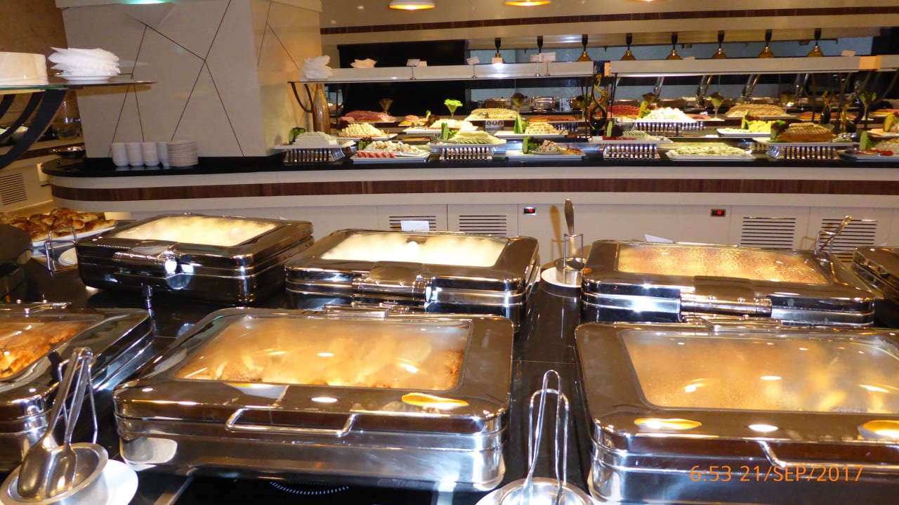 Restaurant Aydinbey Kings Palace & Spa