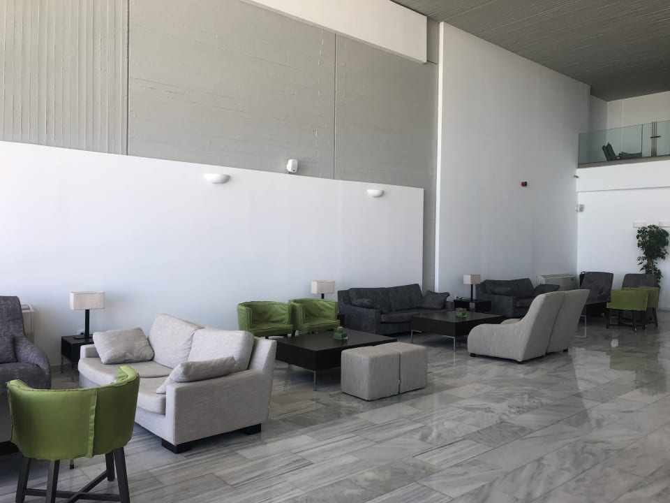 Lobby Sentido Unique Blue! Resort and Villas