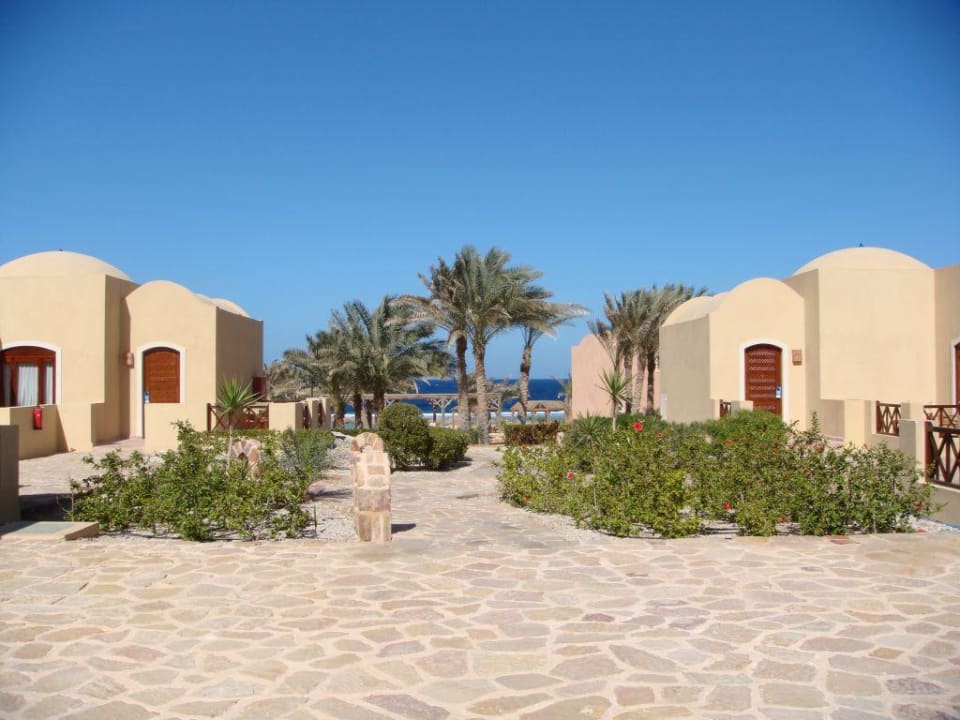 Bungalows Radisson Blu Resort, El Quseir