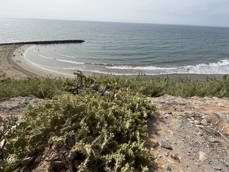 Strand allsun Hotel Lucana