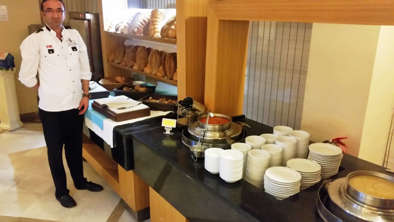 Restaurant FUN&SUN Smart Hane Sun Hotel