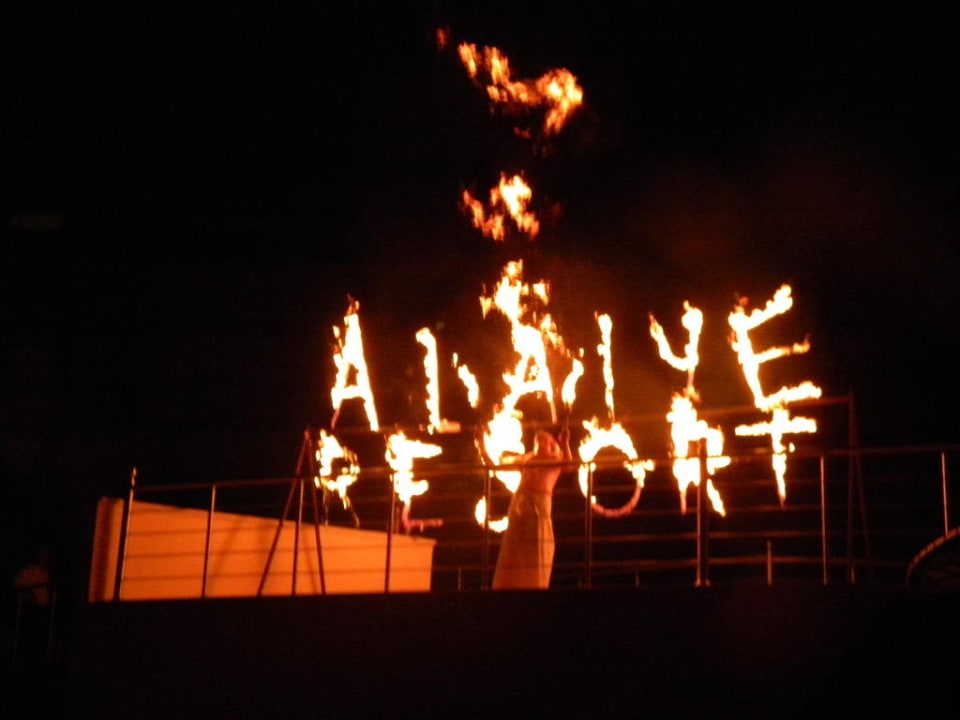 Браво! Alaiye Resort & Spa