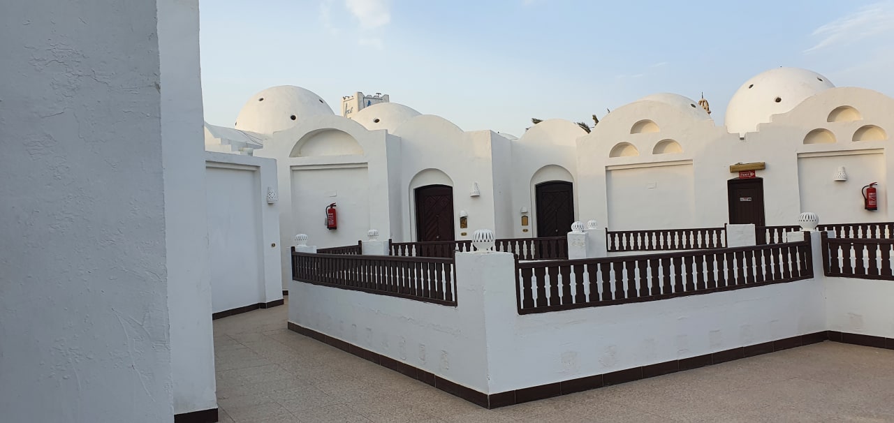 Außenansicht Arabella Azur Resort