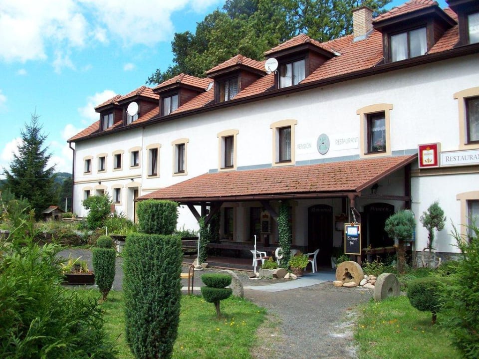 Pension-Restaurant Kfely-Mühle Pension Kfely Mühle