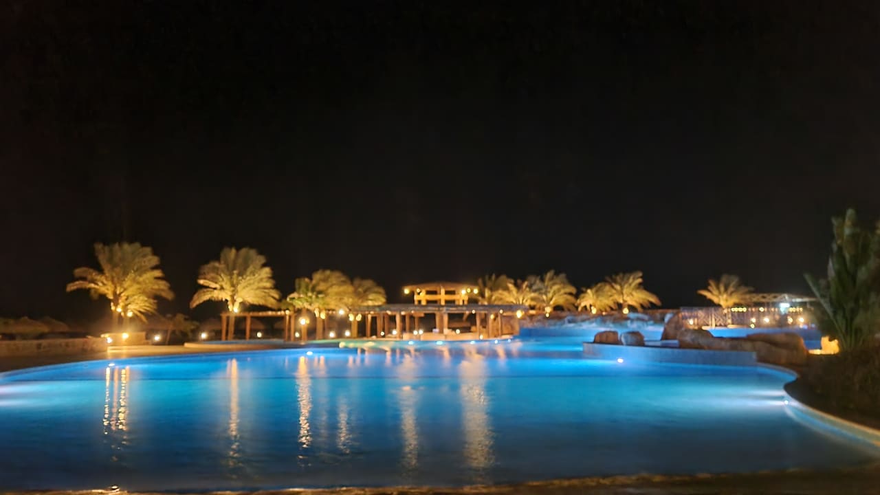 Pool Lazuli Hotel Marsa Alam