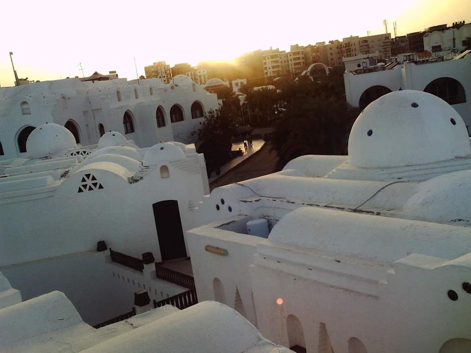 Arabella von oben Arabella Azur Resort