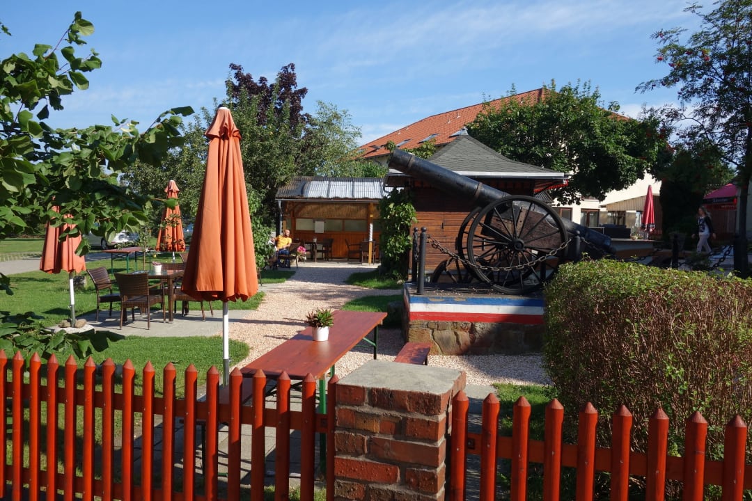 Kanonen-Garten Hotel Zur Kanone