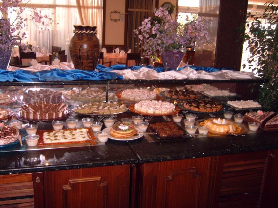 Dessert Papillon Belvil