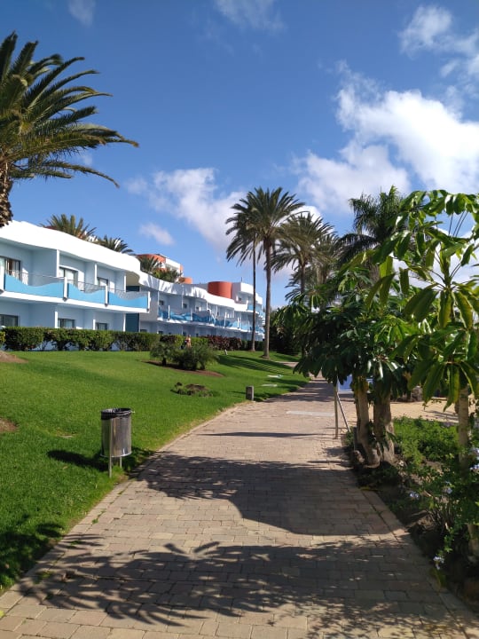 Gartenanlage R2 Pajara Beach