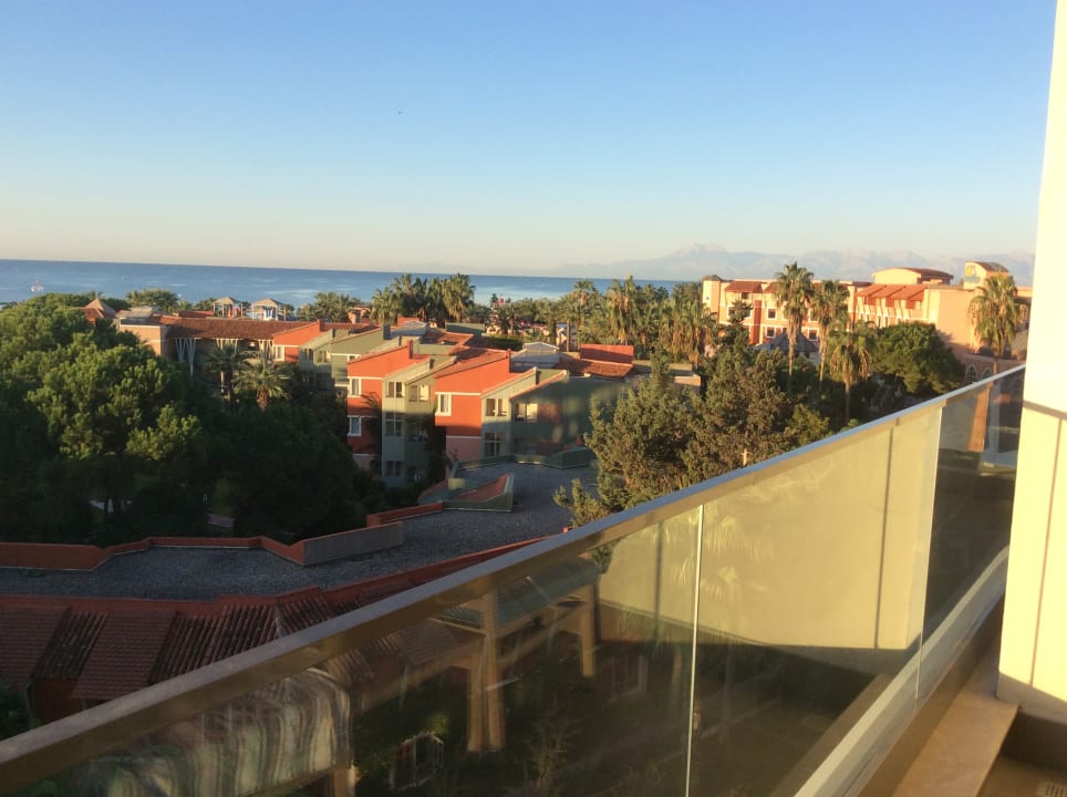 Gartenanlage Megasaray Club Belek