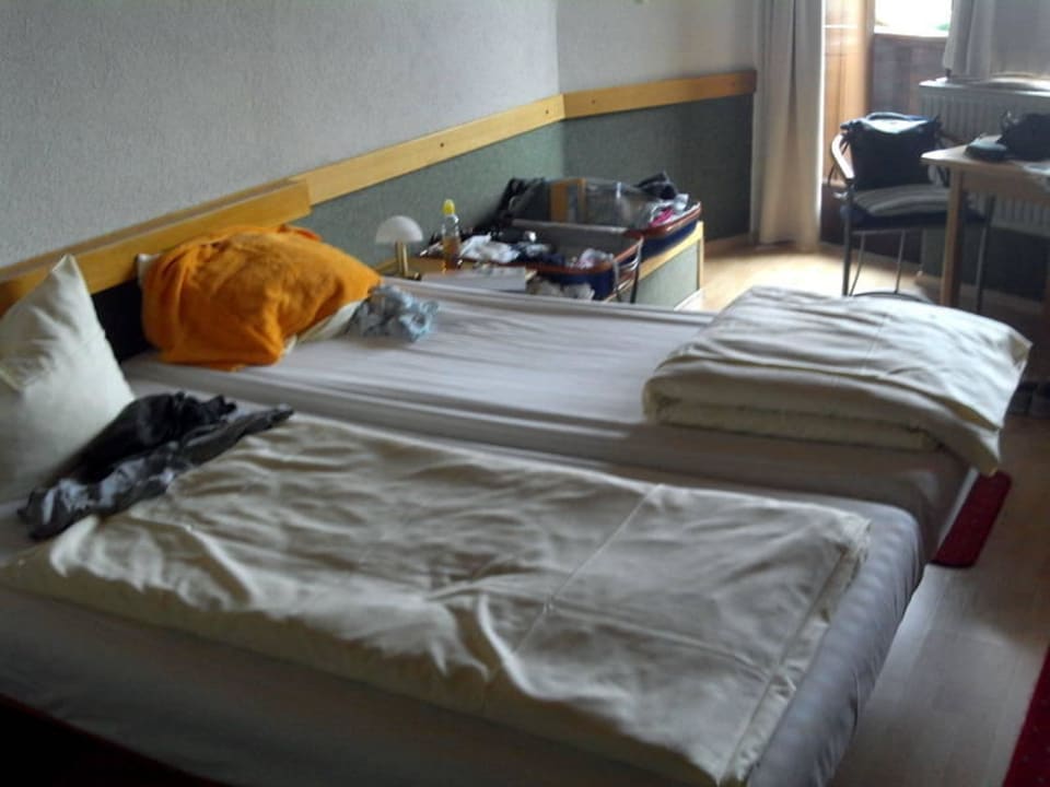 Betten  Landhotel Magdalenenhof