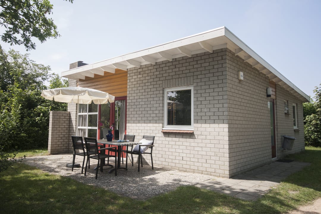 Außenansicht Camping & Bungalows RCN Toppershoedje