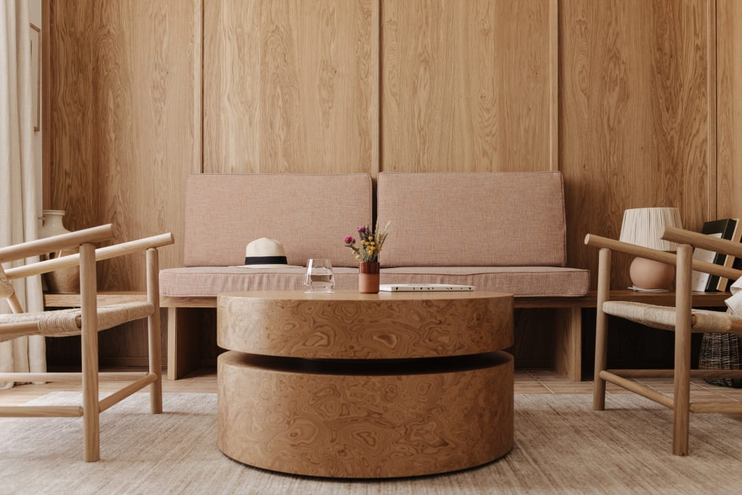 Zimmer Le Domaine de Capelongue