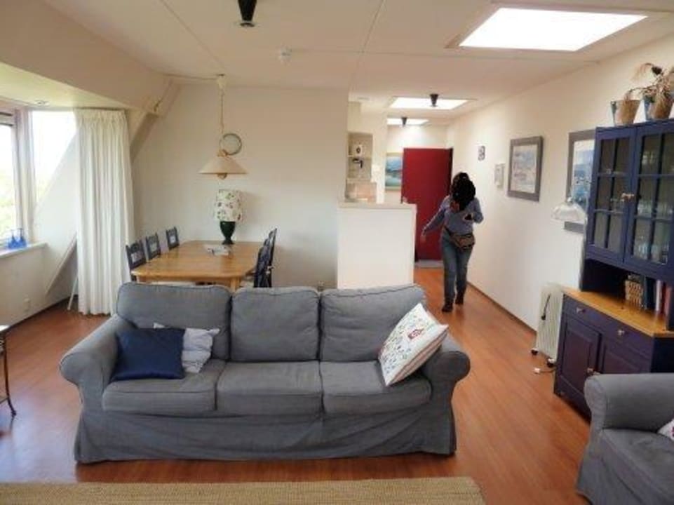 Innenansicht  Hotel Boszicht Appartementen Schiermonnikoog