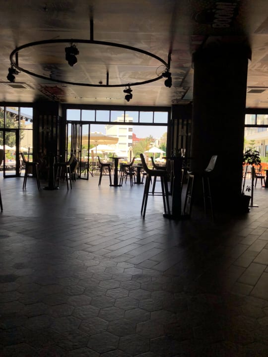 Lobby Seaden Valentine Resort & Spa