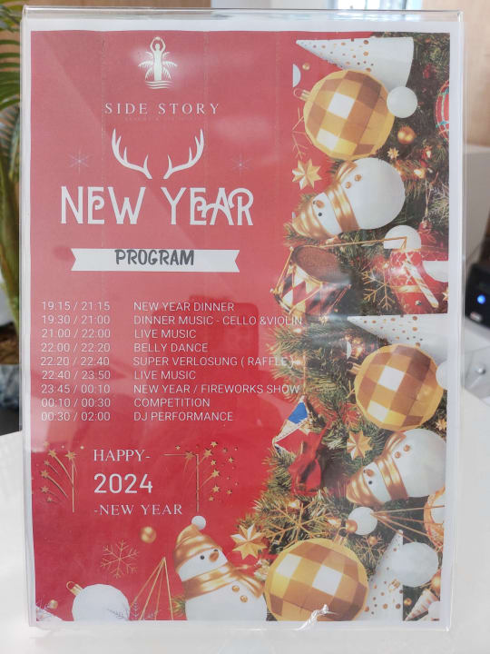 Sonstiges Side Story Resort & Spa