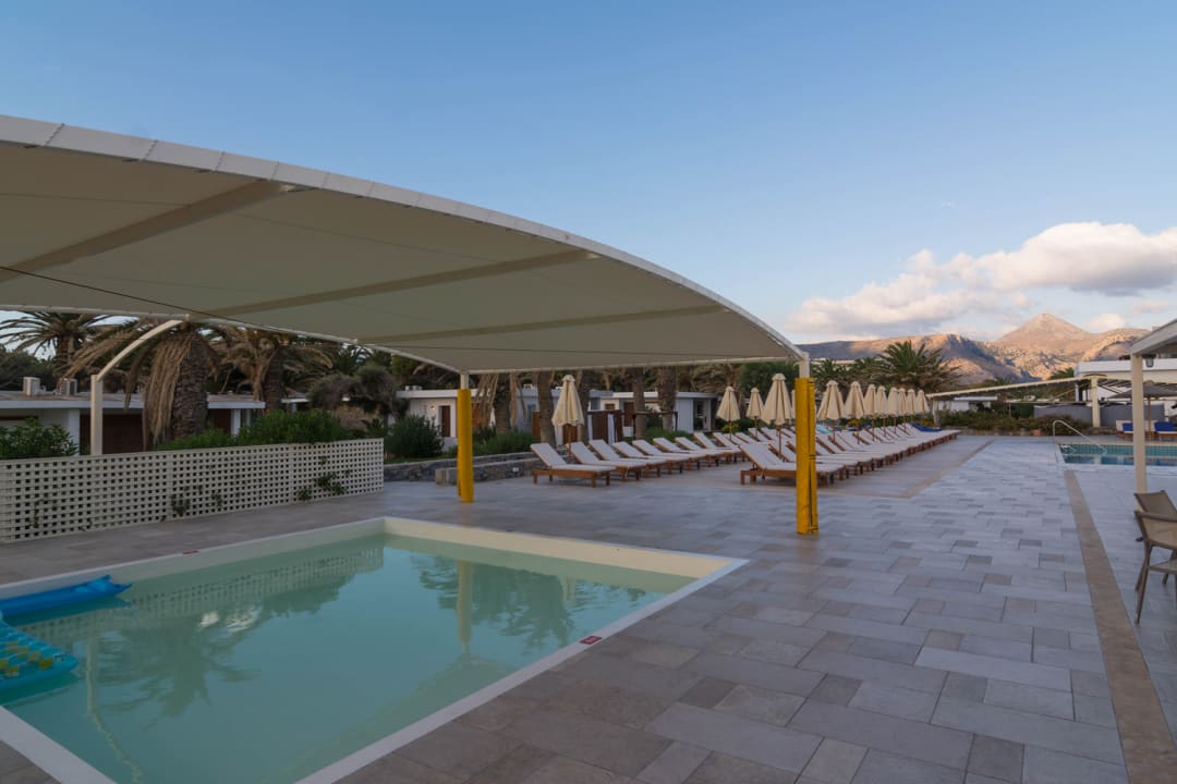 Pool Civitel Creta Beach