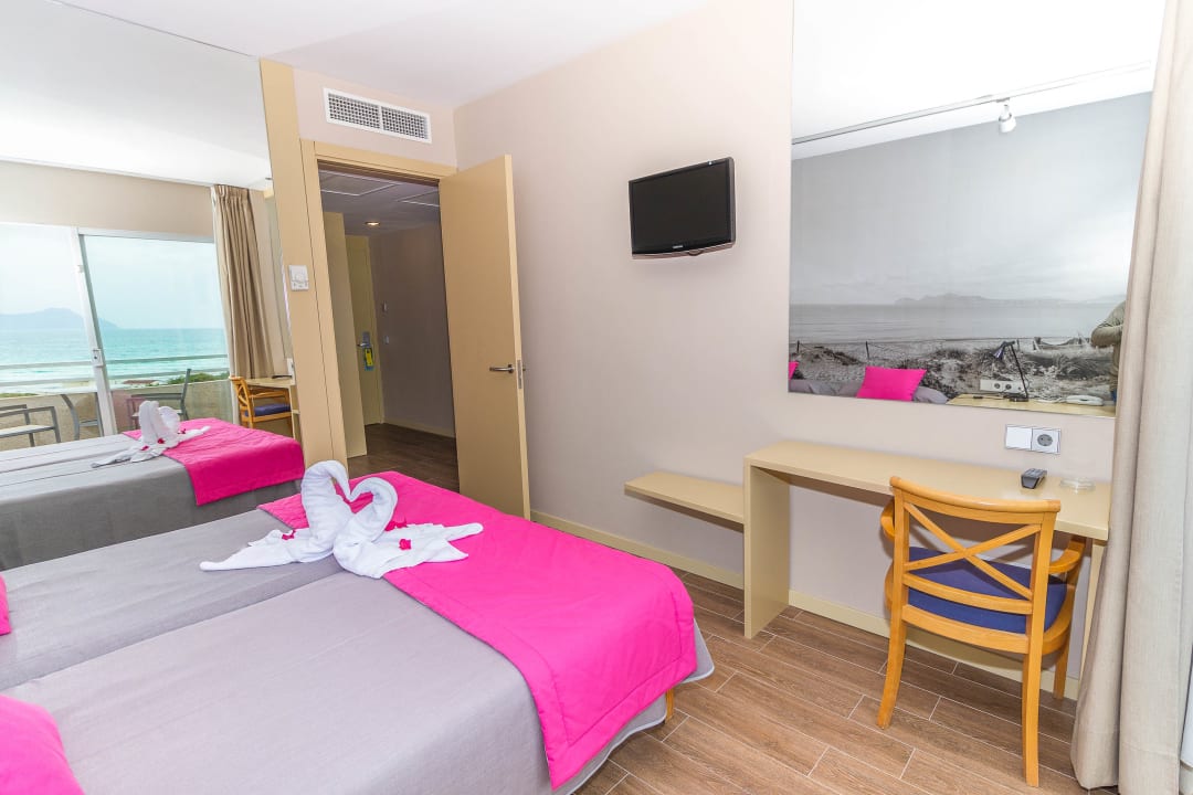 Zimmer Eix Platja Daurada Apartments & SPA