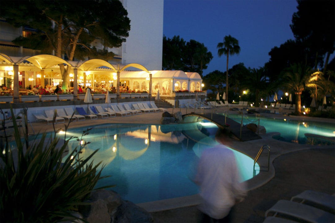 Costa de los Piños 26.05.2006 Hipotels Eurotel Punta Rotja Golf & Spa